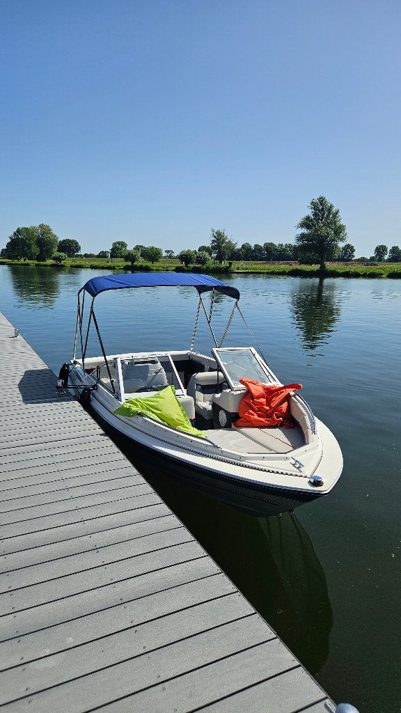 Te koop: Bayliner Classic 1950 inclusief geremde trailer, Ophalen, Gebruikt, Binnenboordmotor, Tot 1.00 meter
