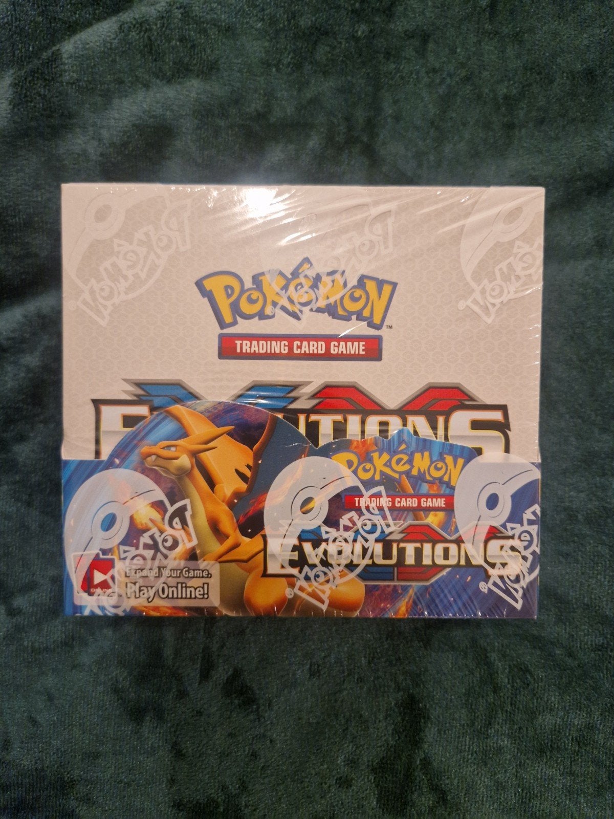 Pokémon XY Evolutions Boosterbox 2016 - Perfect Seal, Ophalen of Verzenden, Nieuw, Boosterbox, Foil