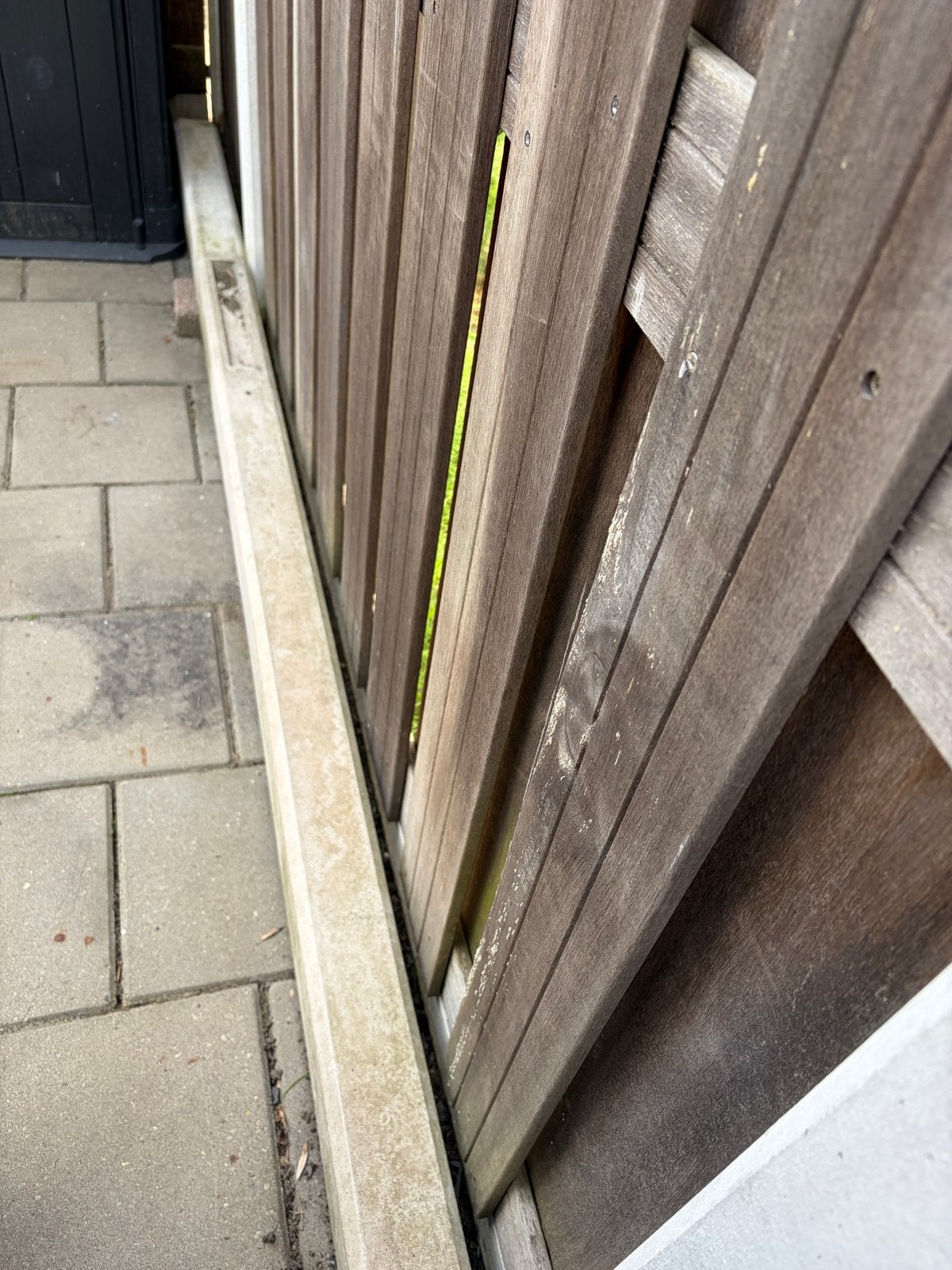 Betonnen paal voor schutting, Ophalen, Overige materialen, Gebruikt, 2 meter of meer