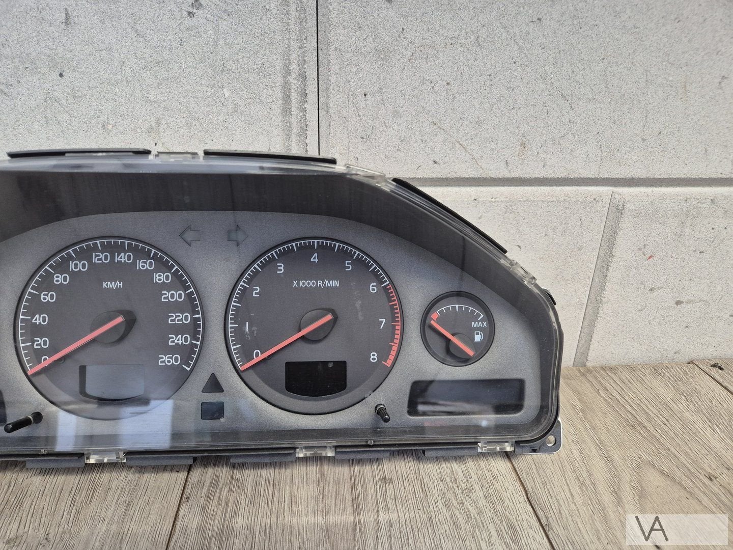 Cockpit Teller voor Volvo S60 V70 XC70 2000 - 2003 9499668, Gebruikt, -, -, Ophalen of Verzenden