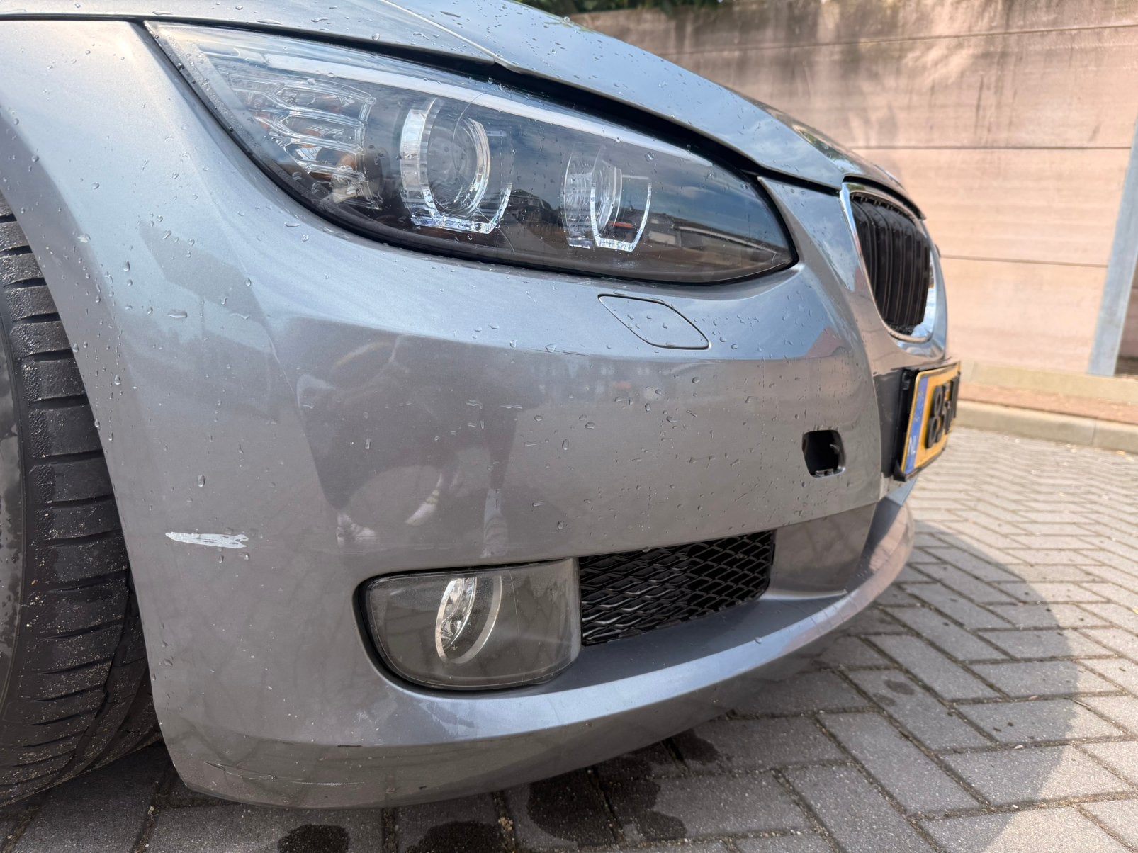 E92 voorbumper, Auto-onderdelen, Ophalen, Voor, BMW, Bumper