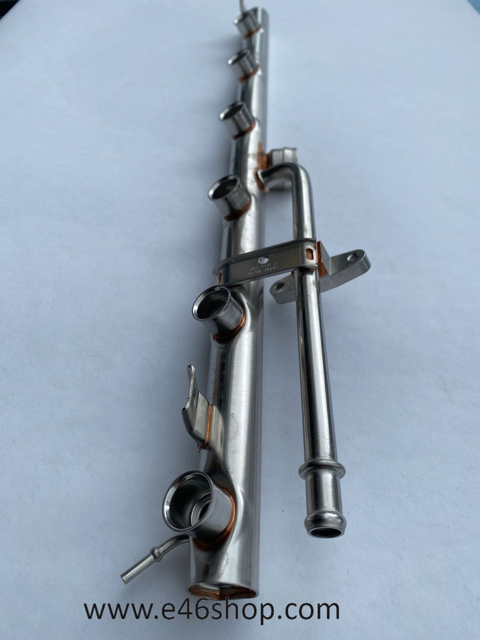 BMW E46 M3 CSL INLAAT REGELKLEP LEIDING OEM 13417833597 NIEU, -, -, Nieuw, Ophalen of Verzenden
