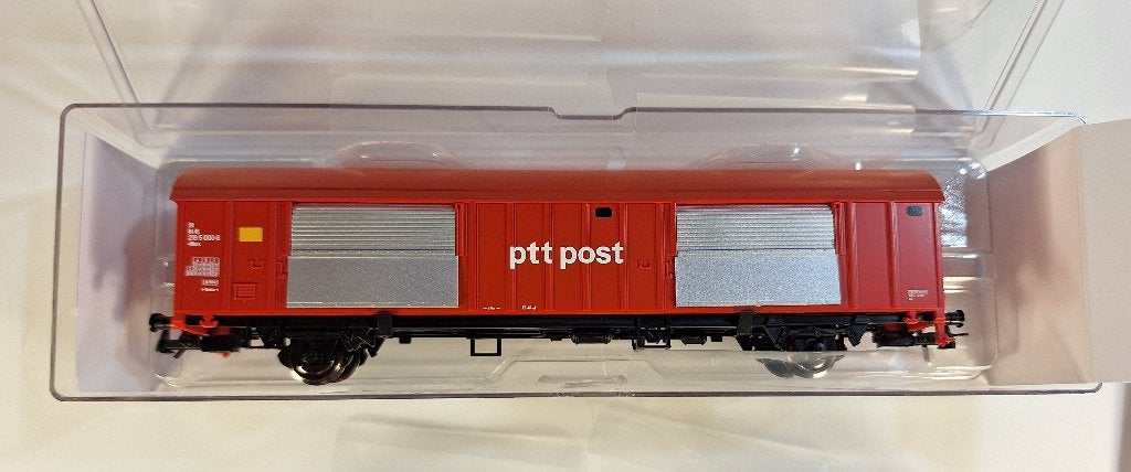NS postwagenset 6600074, Gelijkstroom, Ophalen of Verzenden, NS, Roco