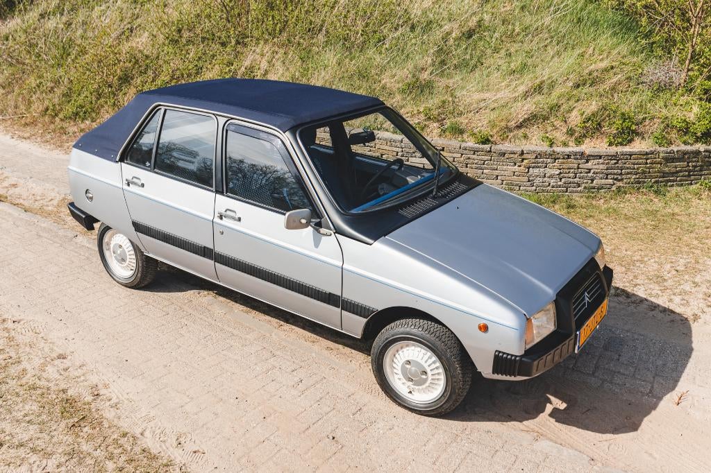 Citroen Visa 1.1 Décapotable 1983, foto 5
