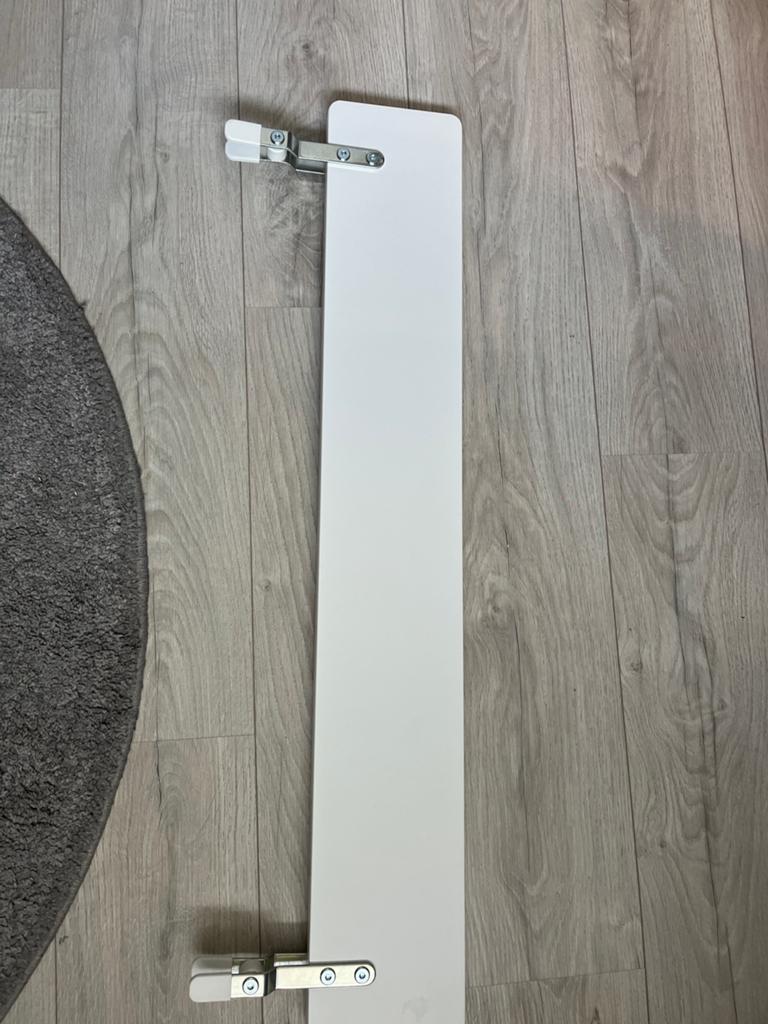 IKEA NATTAPA Bedplank - Veiligheid voor Kinderen, Ophalen, Nieuw