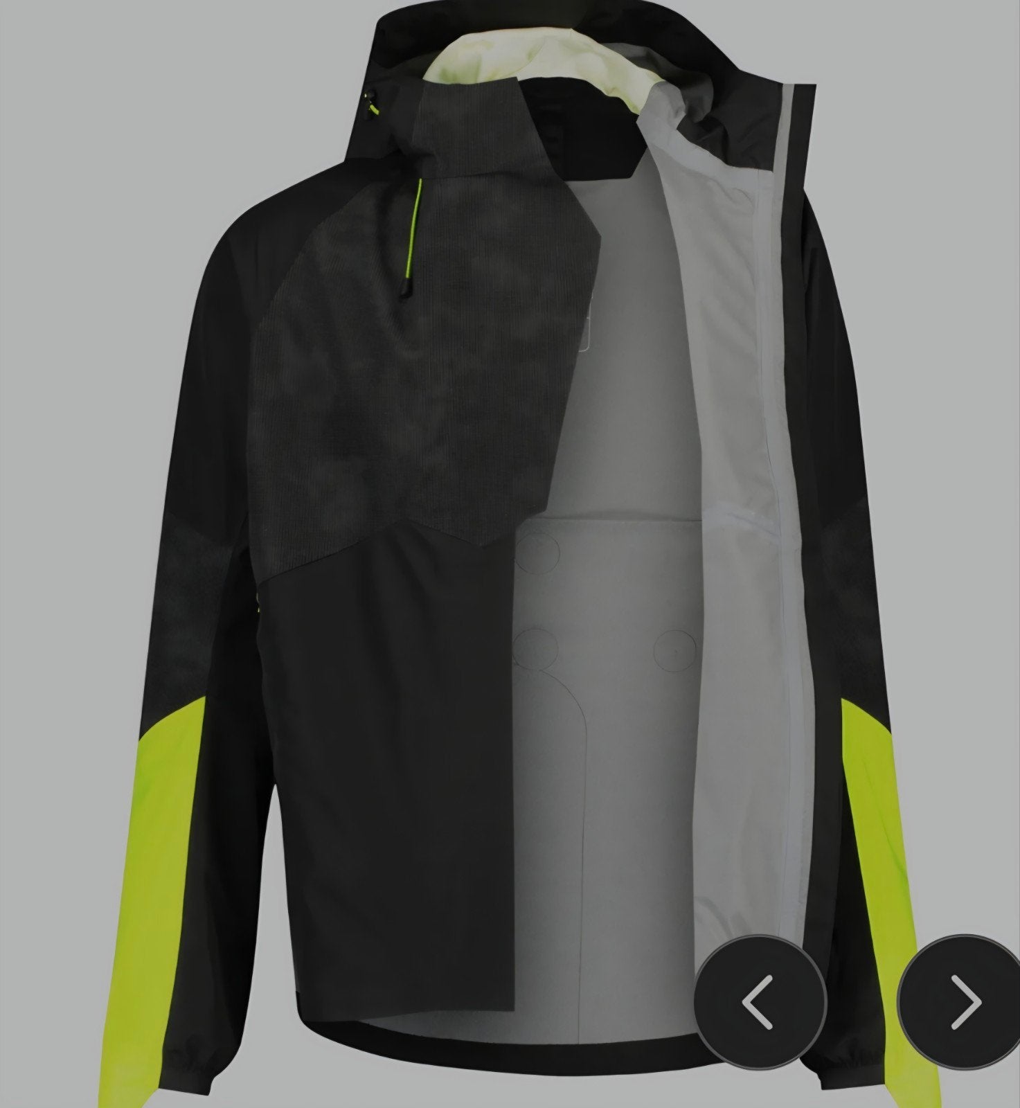 AGU Tech Commuter Reflection Regenjas Heren XL Nieuw, Heren, Nieuw, Ophalen of Verzenden, XL