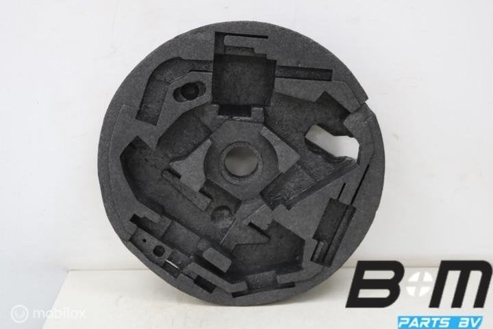 Gereedschaphouder in reservewiel VW Golf 6 8P0012109E, Auto-onderdelen, Gebruikt