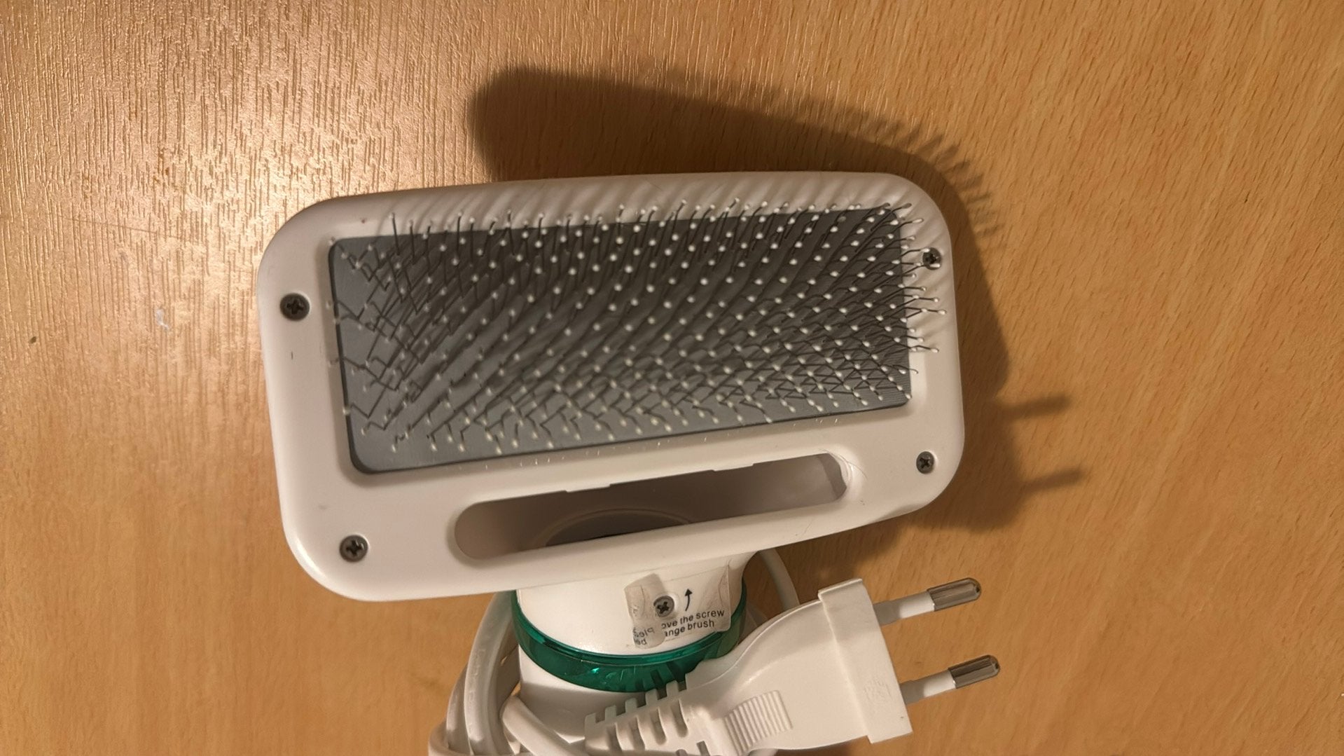 LifeGoods 2-in-1 Hondenföhn met Borstel - Zo Goed Als Nieuw, Ophalen of Verzenden, Zo goed als nieuw