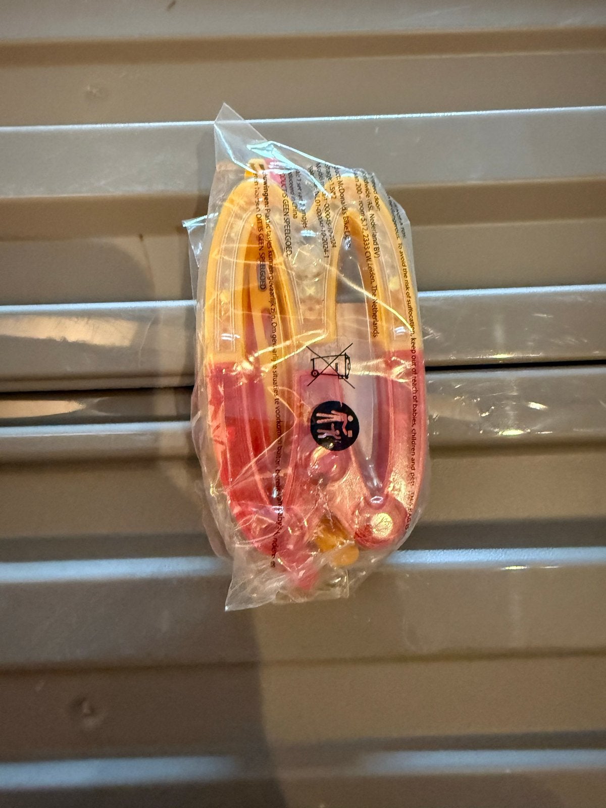 McDonald's lampje, Ophalen of Verzenden, Nieuw, Jongen of Meisje