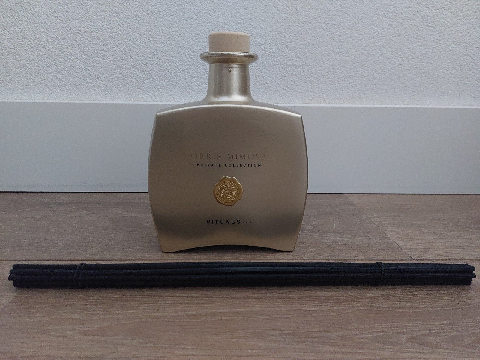Rituals grootste variant 450 ml geurstokken geurstokjes LEEG, Ophalen of Verzenden, Zo goed als nieuw