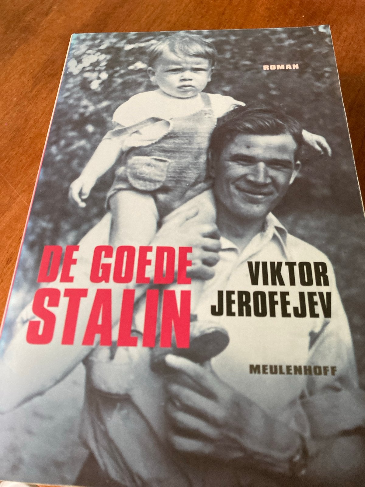 De Goede Stalin - Viktor Jerofejev (Roman), Ophalen of Verzenden, Gelezen