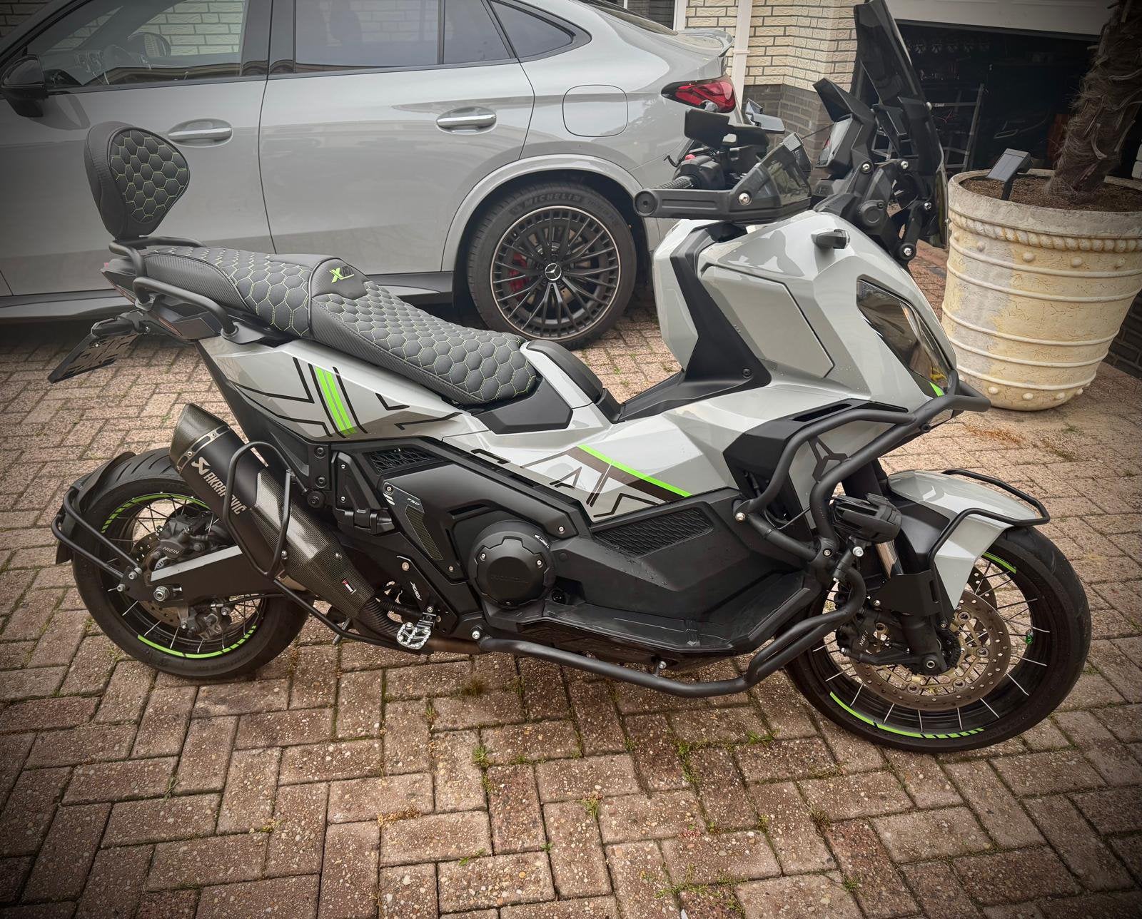 Honda X-ADV 750, Particulier, Scooter