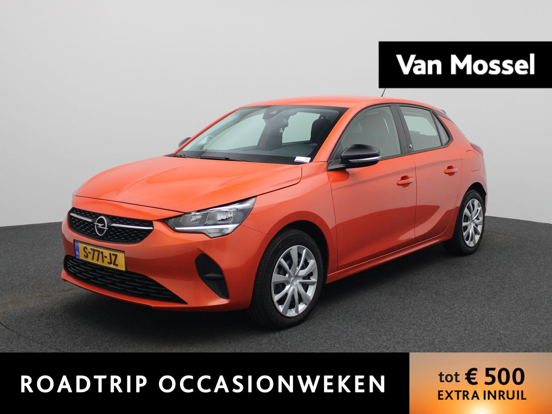 Opel Corsa Electric 50 kWh | Apple Carplay / Android Auto |, Auto's, Opel, 12 maanden, Gebruikt, Overige kleuren, Origineel Nederlands