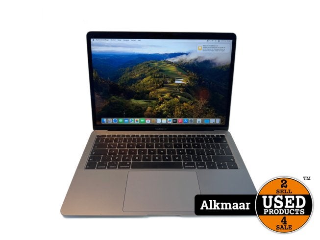 Apple Macbook Air 13 Inch | 2019 | i5 | 128GB | 8GB, Apple, Zo goed als nieuw, Support@apple.com, One Apple Park Way
Cupertino, CA 95014
United States