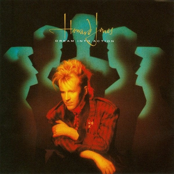 Howard jones – dream into action cd 2292-40632-2, Verzenden, Album