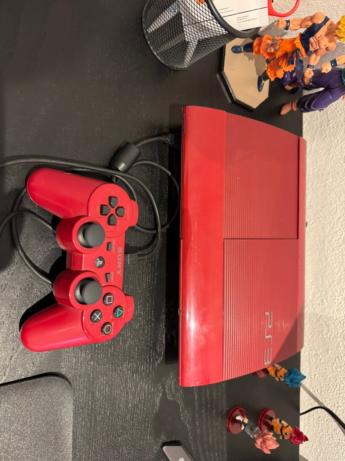 Playstation 3 Super Slim 500GB, Ophalen, Refurbished, Met 1 controller, Super Slim