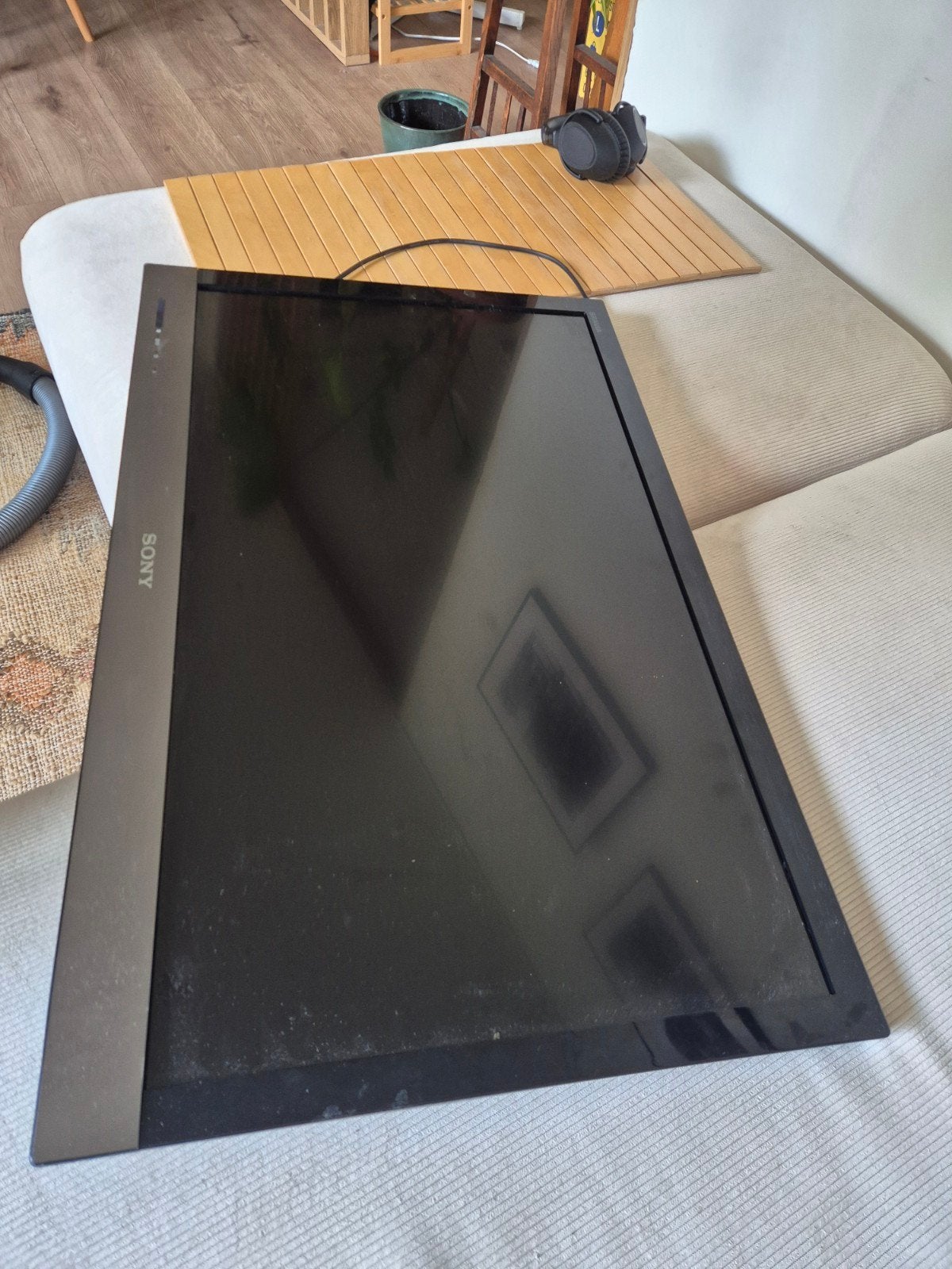 Sony Bravia LCD TV - 32 inch Full HD + Google Chrome, Ophalen of Verzenden, Gebruikt, 50 Hz, Sony
