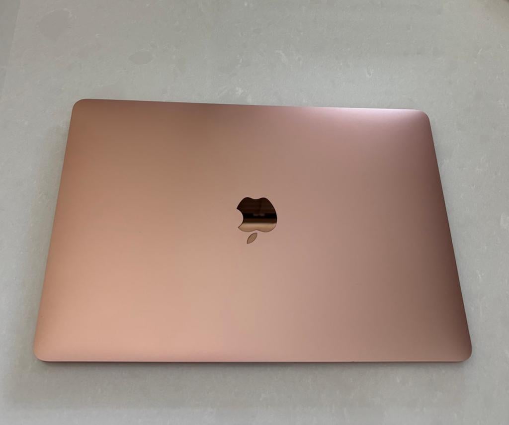 Macbook Air 13 inch Roségoud, Computers en Software, Apple Macbooks, Ophalen, 256 GB, 13 inch, MacBook Air