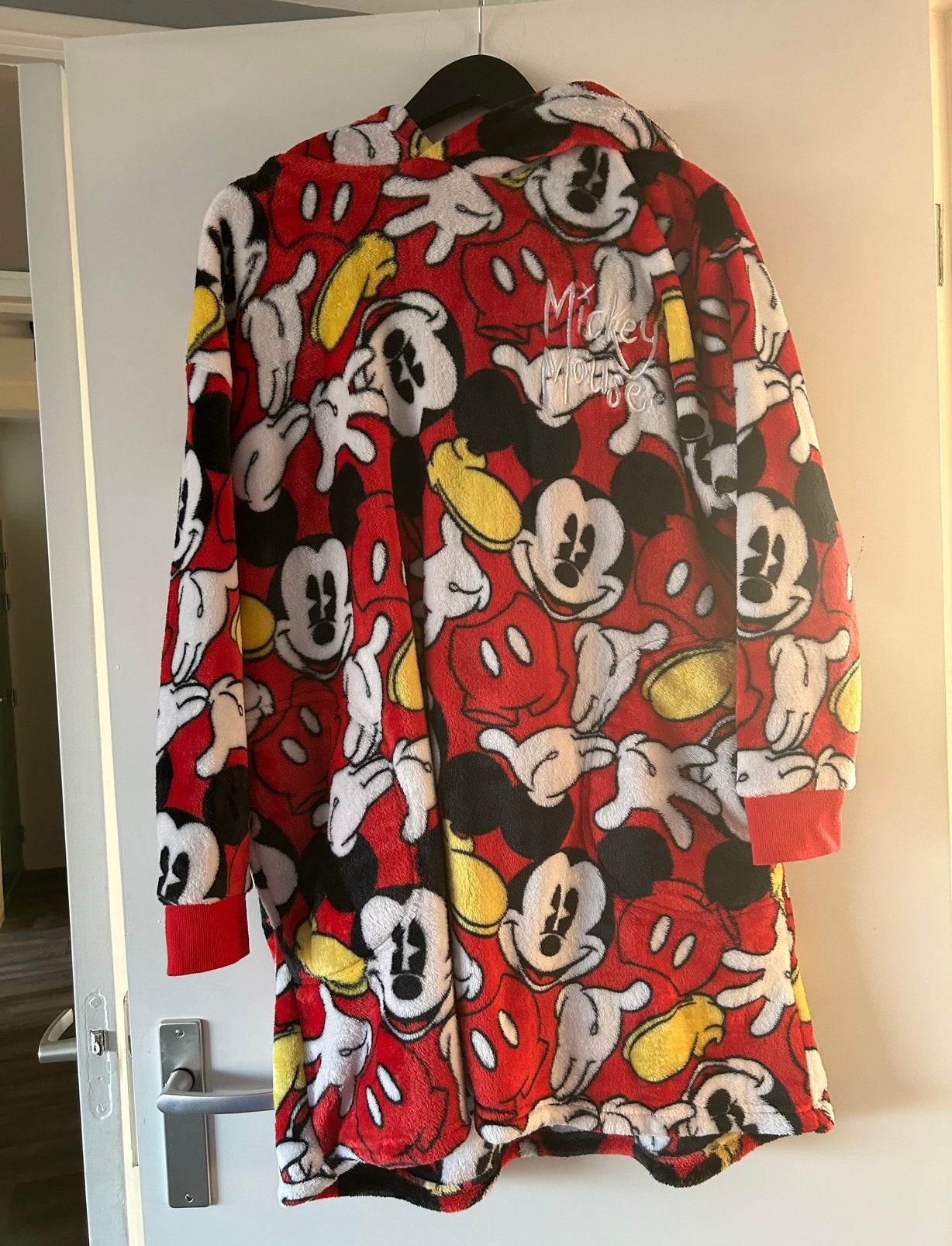 Mickey Mouse snuddie, maat XS/S, Ophalen of Verzenden, Nieuw, Maat 34 (XS) of kleiner