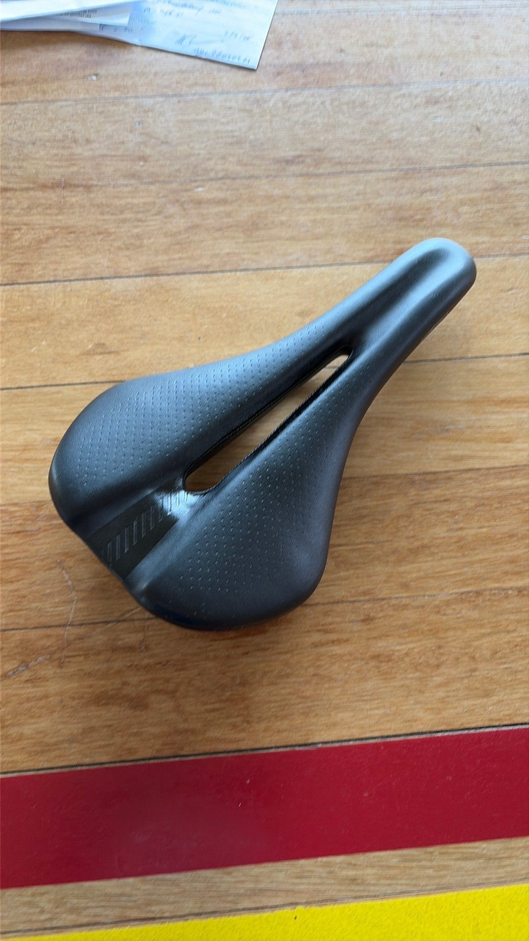 Bontrager Montrose Comp zadel 14,8, Ophalen of Verzenden, Zo goed als nieuw, Zadel