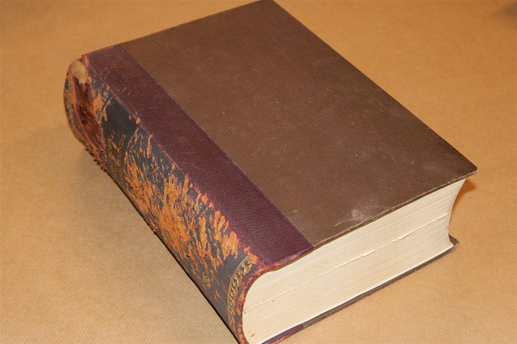 Dikke pil - Handboek voor Edelsteenkunde - 1950, Ophalen of Verzenden, Gebruikt