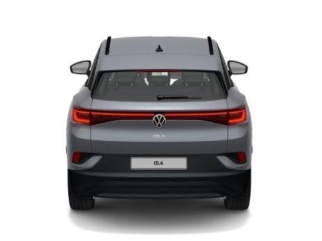 Volkswagen ID.4 Pro 77 kWh 204 PK| Dealeronderhouden | Navig, Auto's, Volkswagen, 12 maanden, Achterwielaandrijving, Zwart, 528 km