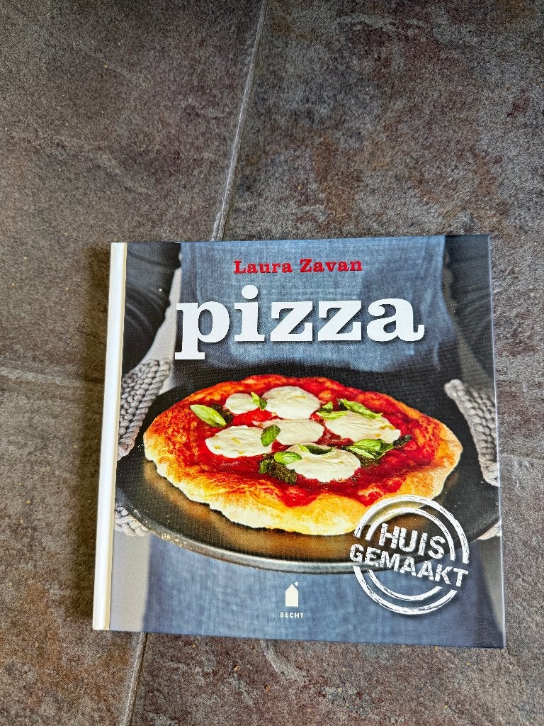 Kookboek: Pizza van Laura Zavan, Boeken, Italië, Nieuw, Ophalen of Verzenden, Laura Zavan