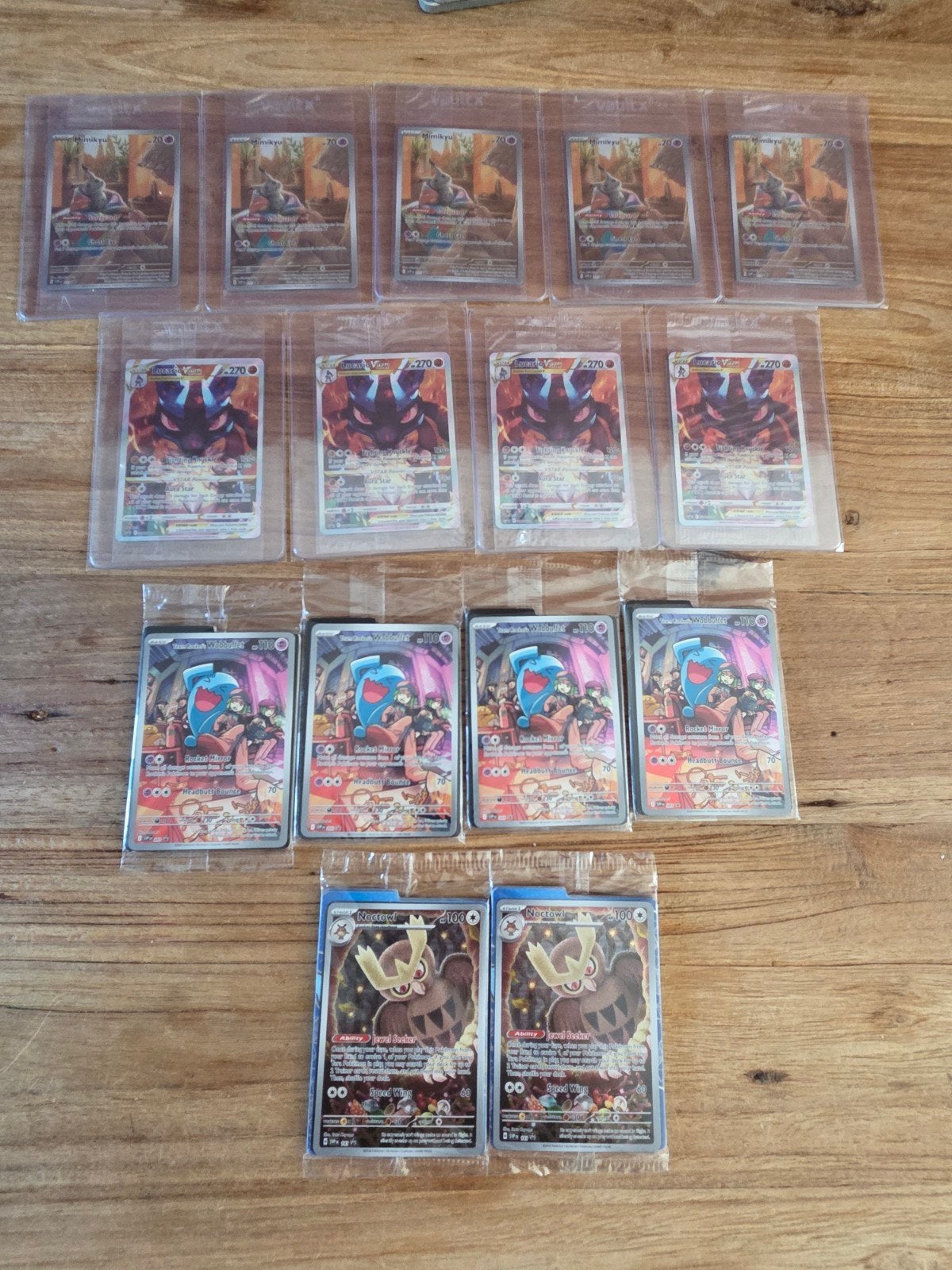 Grote Sealed Promo collectie/ verzameling!!!, Ophalen of Verzenden, Zo goed als nieuw, Meerdere kaarten