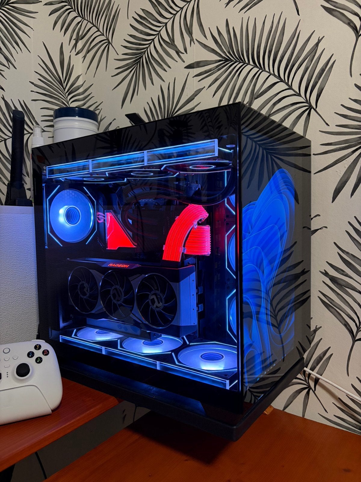 Gaming PC met AMD Ryzen 7 5800XT en RX 6900 XT en 32GB RAM, Ophalen, 1 TB SSD, 32 GB, AMD Ryzen 7 5800XT