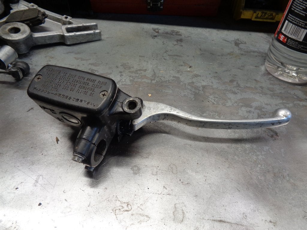 Honda cb750 sevenfifty rc42 onderdelen div. (partij), Ophalen of Verzenden, Gebruikt