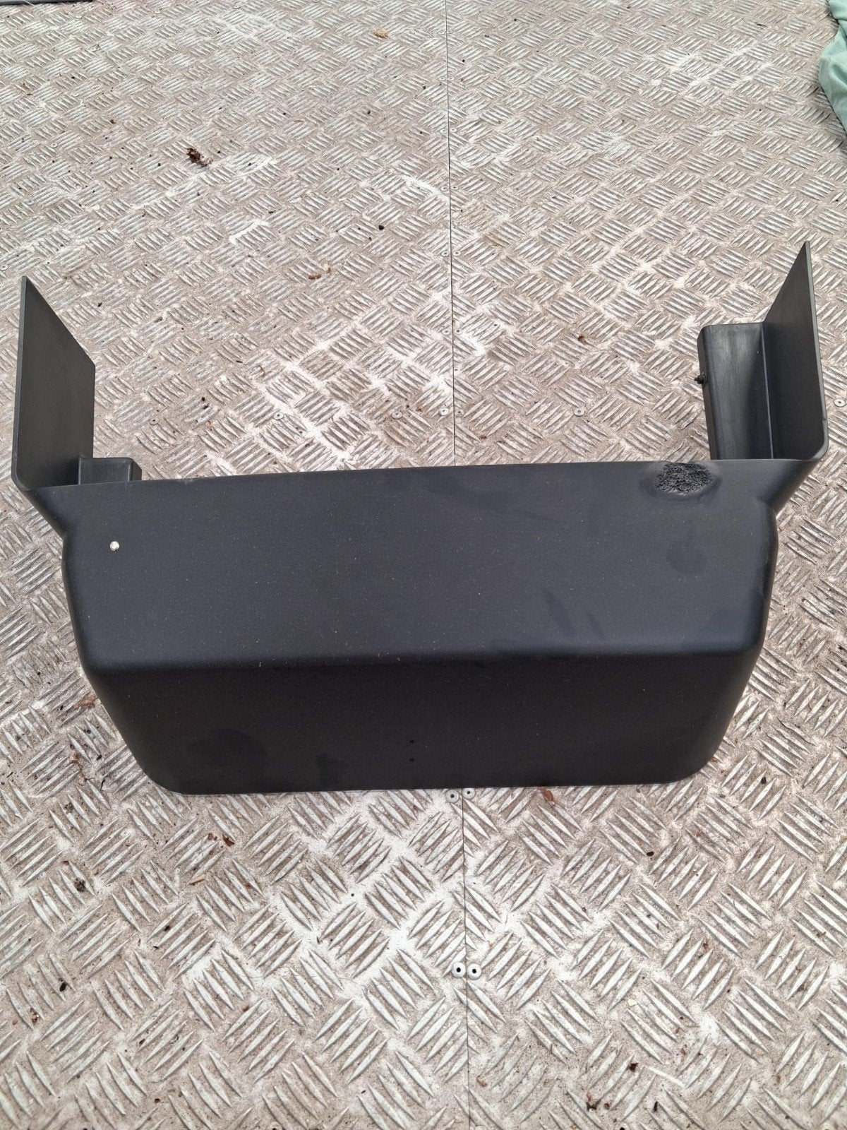 dashbord kap, Ophalen