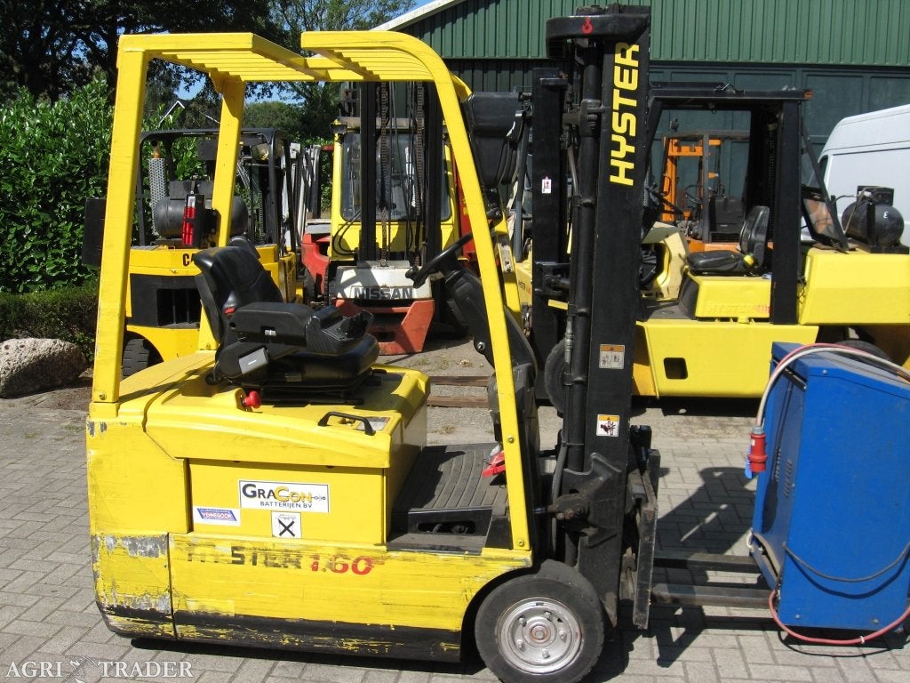 heftruck Hyster, -, Niet opgegeven, Heftruck, Hyster