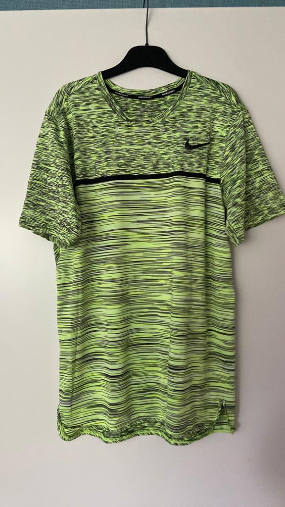 Tennis shirt nike, Ophalen of Verzenden, Kleding, Nike