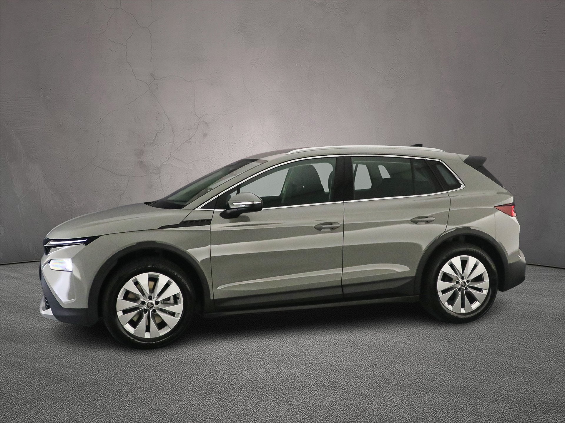 Skoda Elroq, Automaat, Achterwielaandrijving, 190 pk, 375 min
