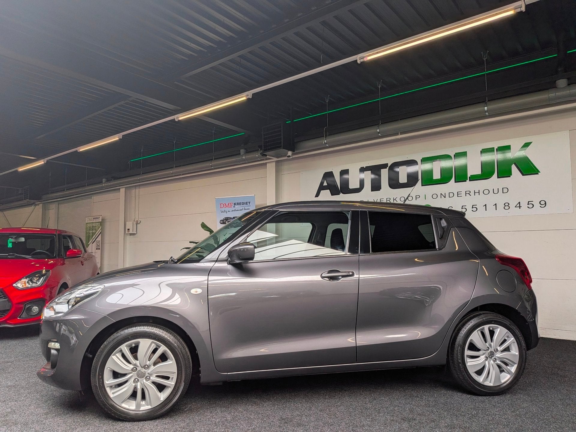 Suzuki Swift 1.2 Select Smart Hybrid | 1e eigenaar, Voorwielaandrijving, Stof, Gebruikt, Zwart