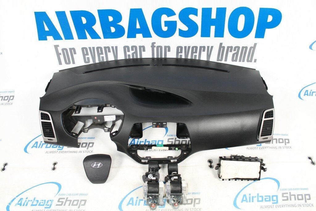 Airbag set - Dashboard Hyundai i20 (2008-2014), Auto-onderdelen, Dashboard en Schakelaars