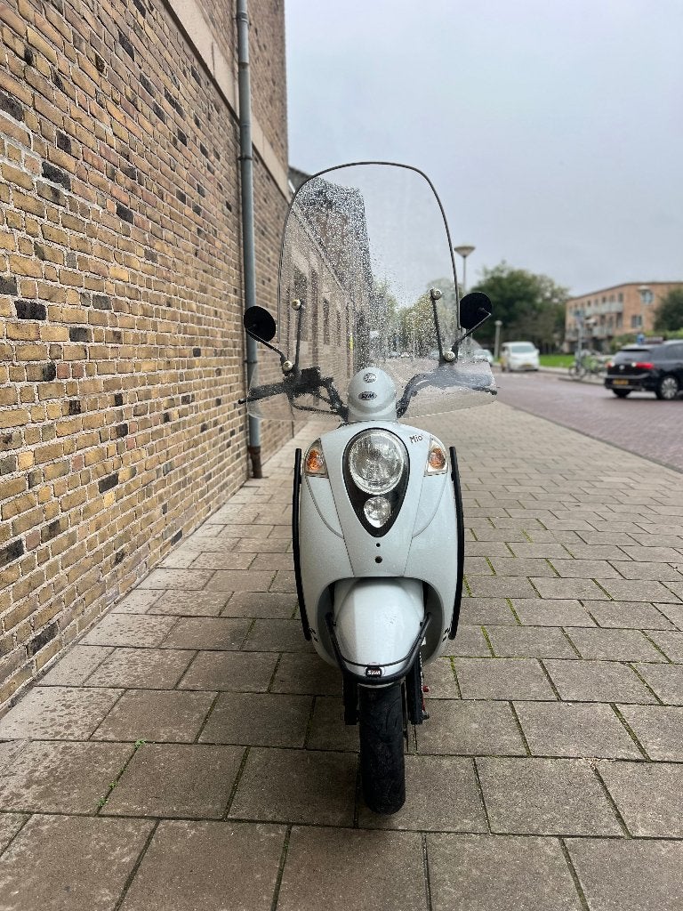 Sym mio 50, Ophalen of Verzenden, Gebruikt, Benzine, Overige merken