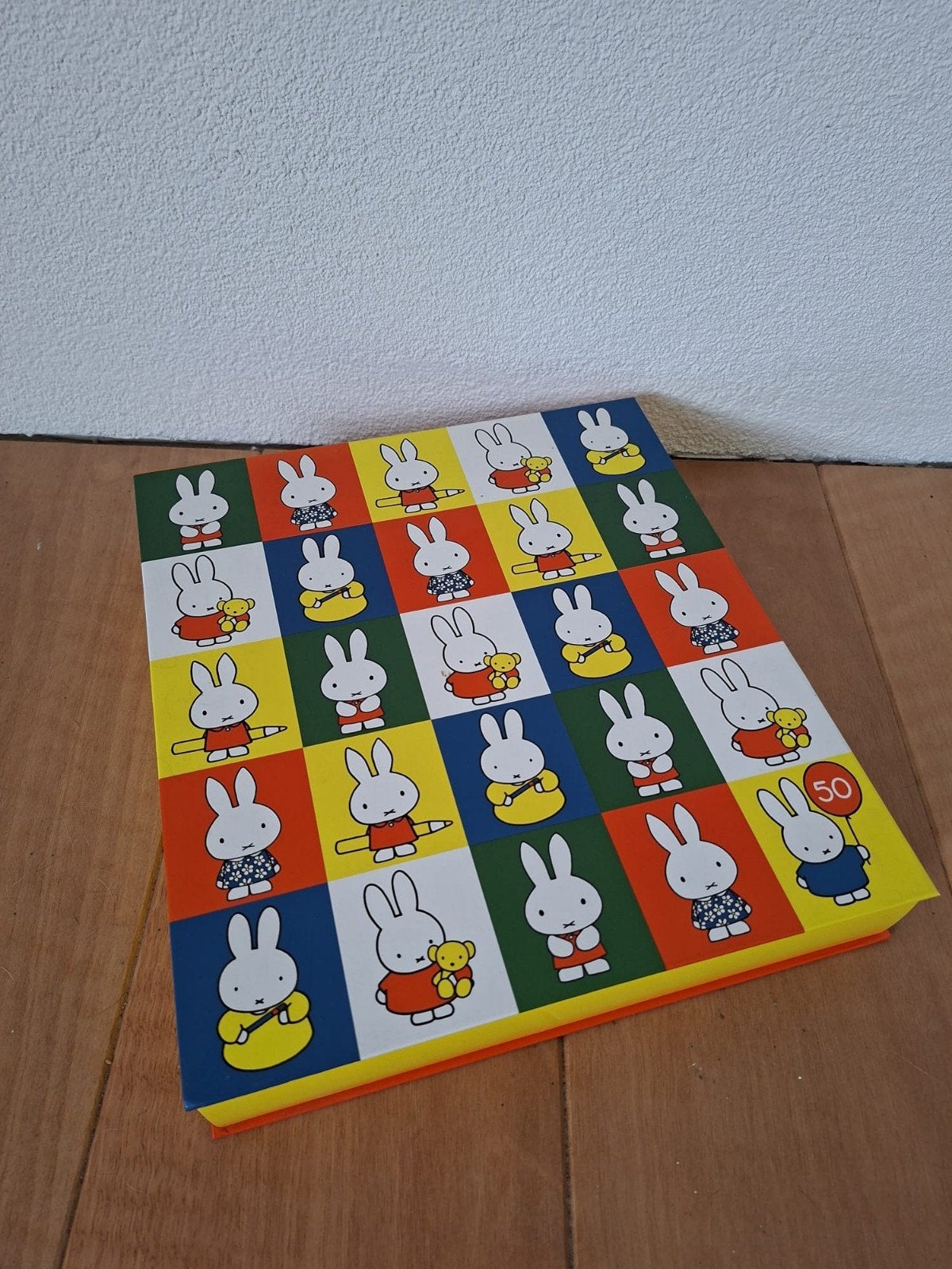 Nijntje jubileumuitgave, Ophalen of Verzenden, Nieuw