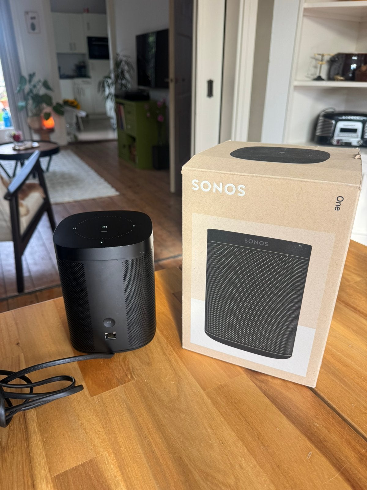 Sonos one gen 2