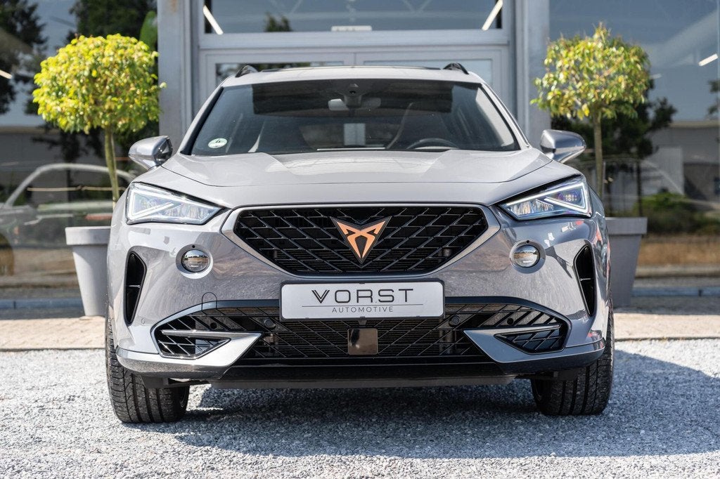 CUPRA Formentor 2.0 TSI 4DRIVE Beats Pano Camera Brembo, Auto's, Cupra, Automaat, Gebruikt, 4 cilinders, Automatische klimaatregeling