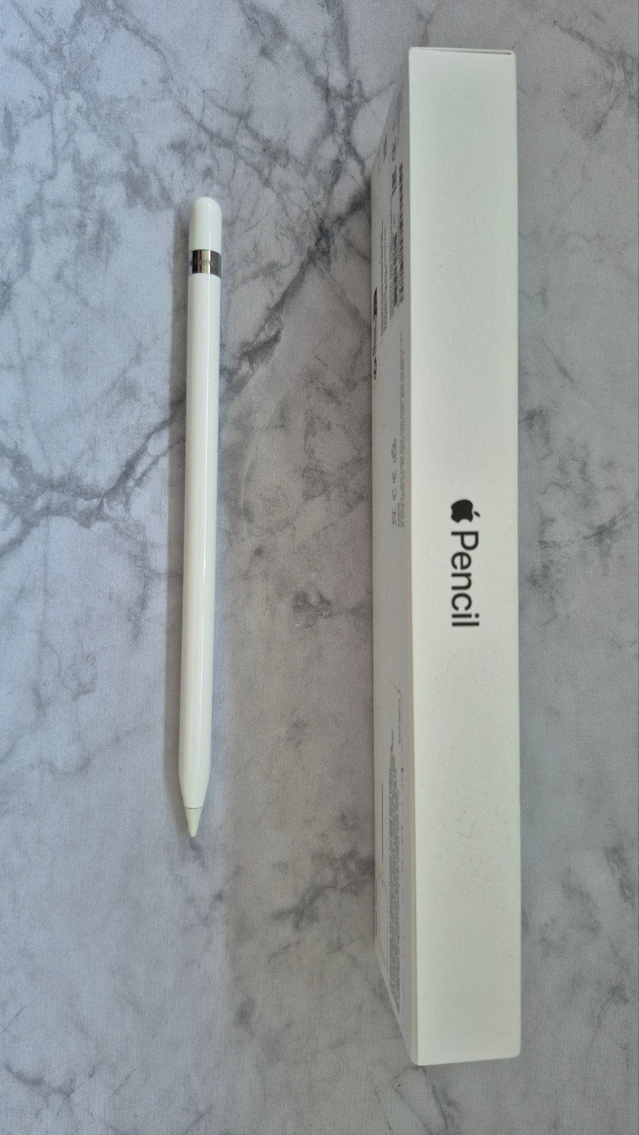 Apple Pencil (1e generatie) - ZGAN, Computers en Software, Apple iPads, 10 inch, Apple iPad, Wit, Ophalen of Verzenden