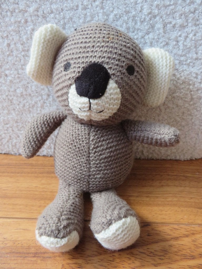Koala (H), Ophalen of Verzenden, Zo goed als nieuw, Grijs, Overige typen