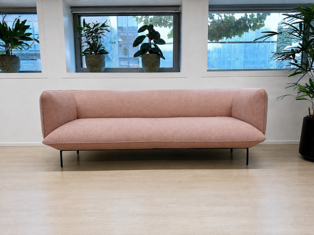 Bolia Cloud sofa oud roze - Yonoh Deens design bank, Scandinavisch design, -, Bolia International A/S, -