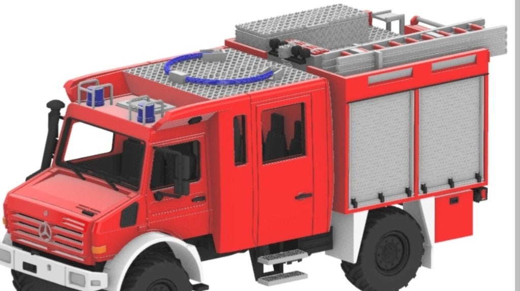 3 herpa brandweer modellen, Ophalen of Verzenden, Nieuw, Bus of Vrachtwagen, Herpa