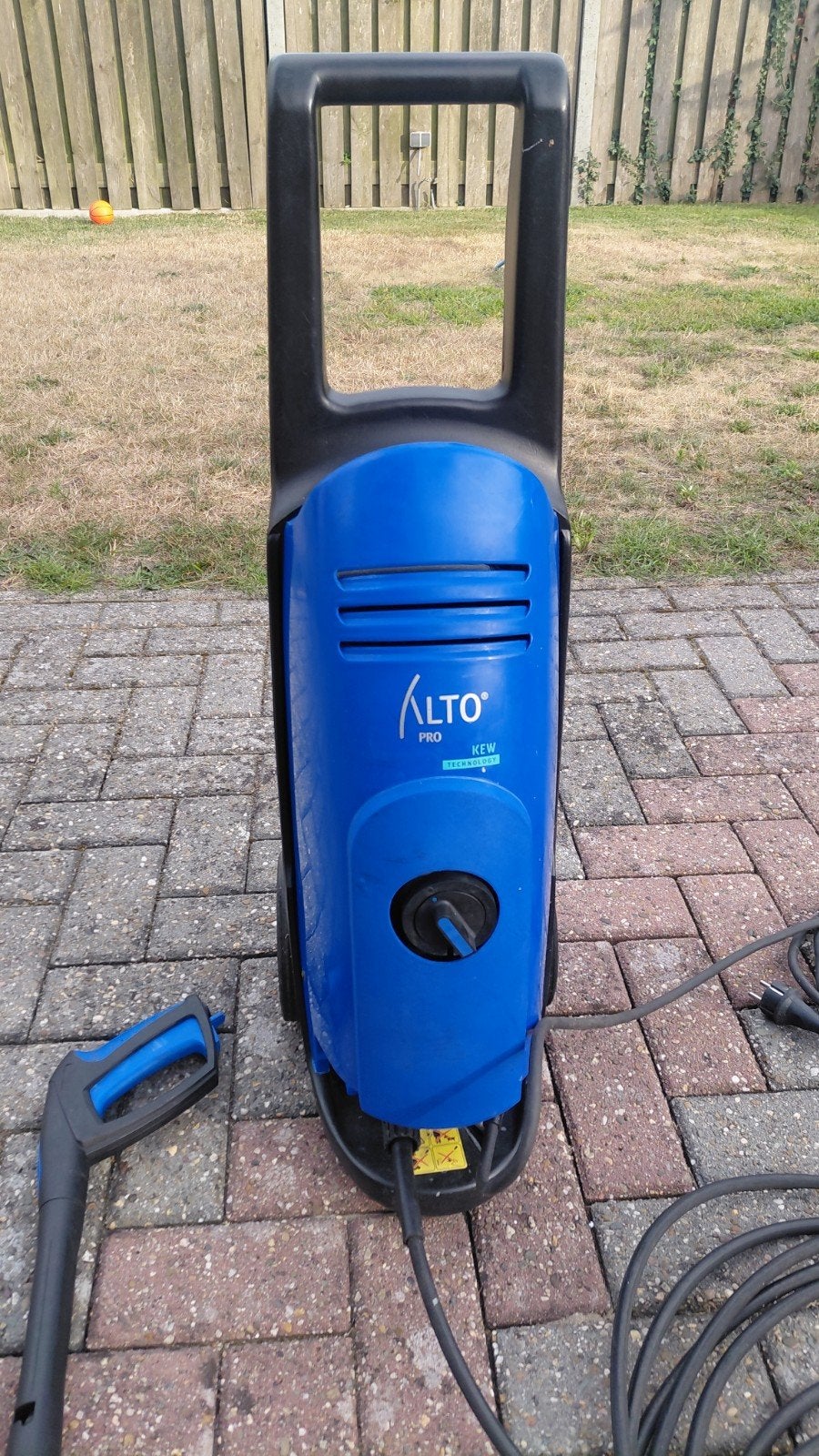 Nilfisk ALTO PRO KEW 3.3KW Hogedrukreiniger 150 bar, Ophalen, Gebruikt, Elektrisch, Nilfisk ALTO