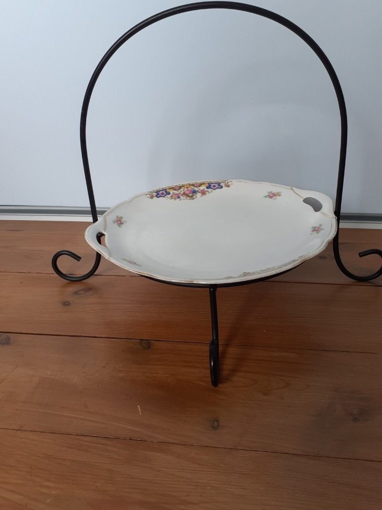 etagere, Rek/stellage, Ophalen of Verzenden, Zo goed als nieuw, Demontabel