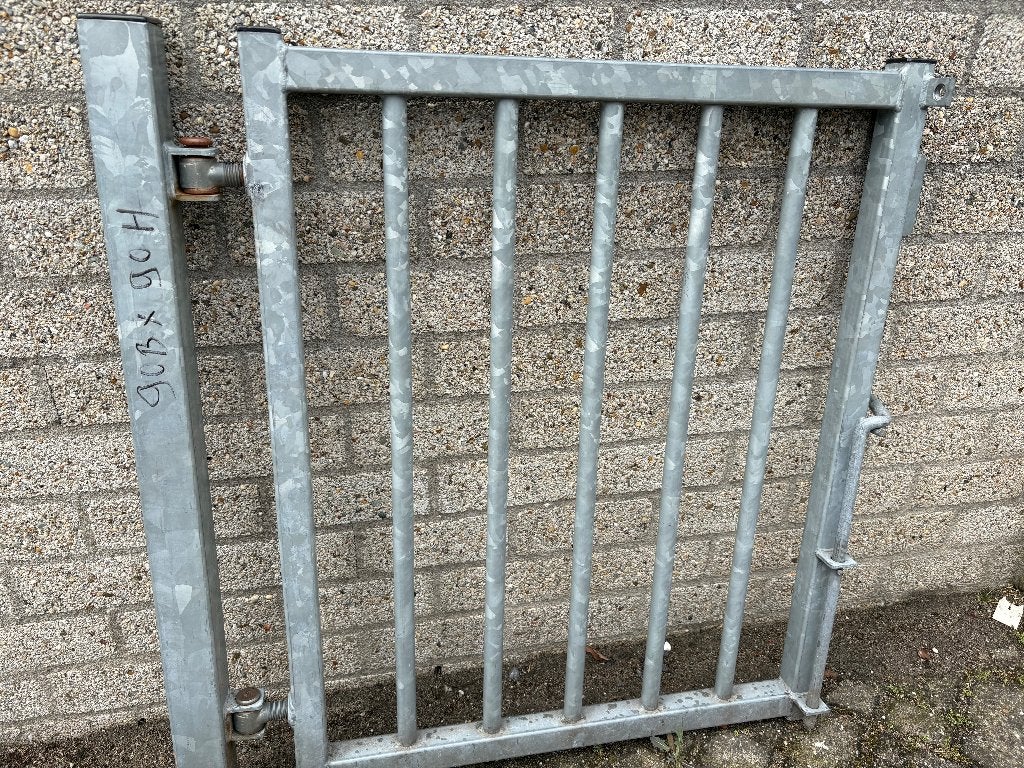 poortje, Tuin en Terras, Tuinhekken en Hekwerk, Ophalen, Zo goed als nieuw, IJzer, Overige typen