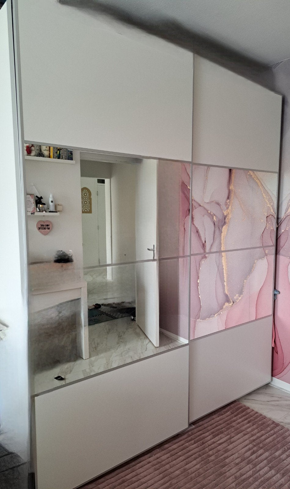 Ikea pax deuren, Ophalen, Zo goed als nieuw, 50 tot 75 cm, 200 cm of meer