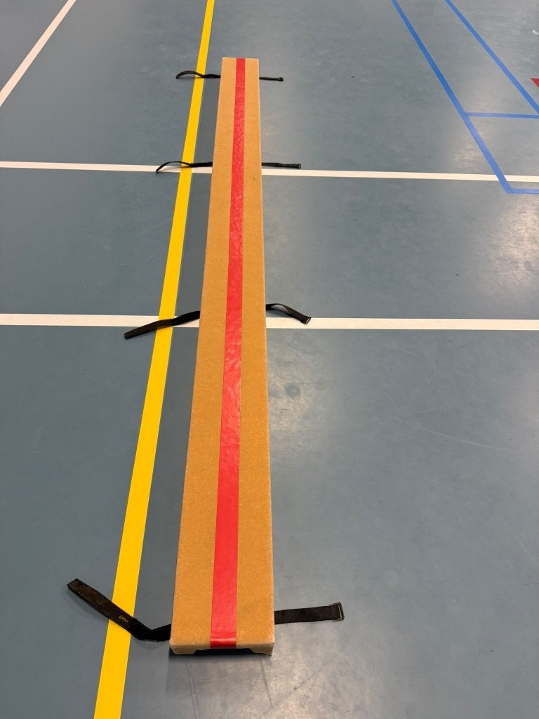Balkverbreder (Goedgekeurd) – 3 meter, Groter dan maat 42, Ophalen, Gebruikt, Materiaal