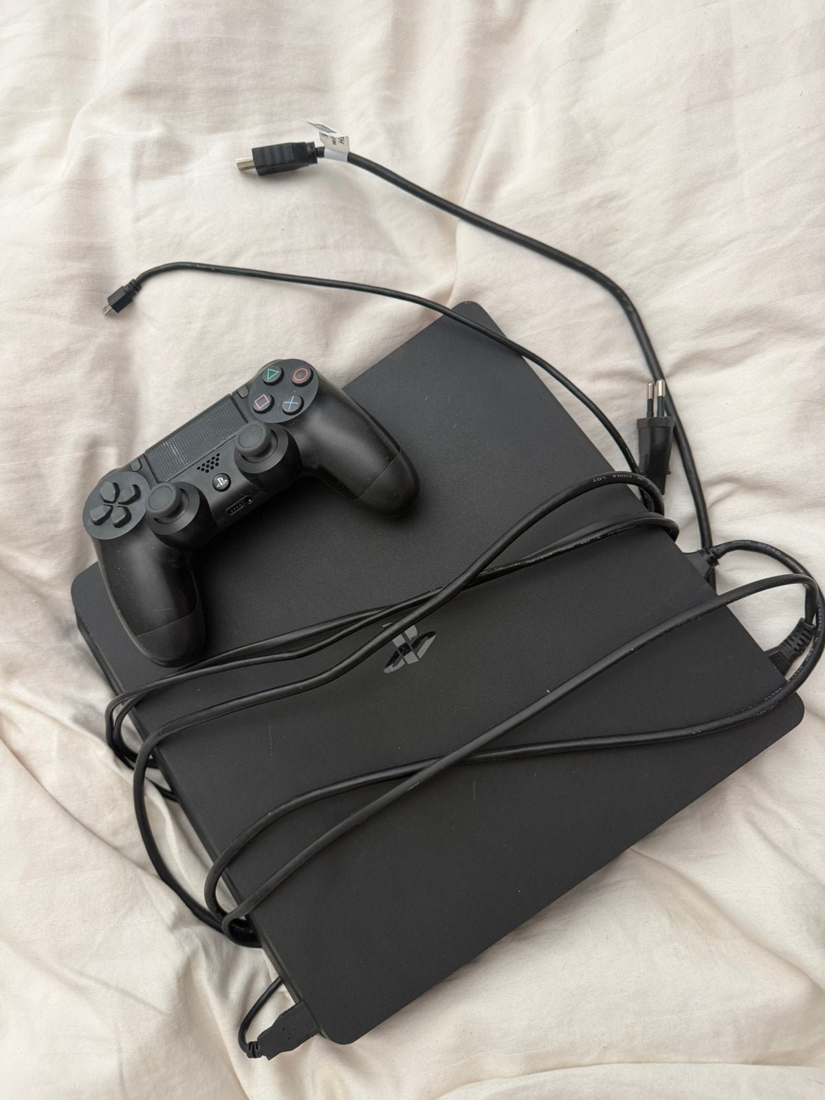 playstation 4, Ophalen, Gebruikt, Met 1 controller, Original